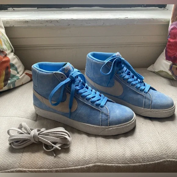 LANCE MOUNTAIN x NIKE SB ZOOM BLAZER MID | Size 7.5 - Picture 5 of 11